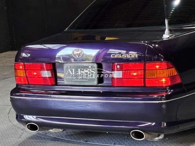 Toyota Celsior 1997 thumbnail 7