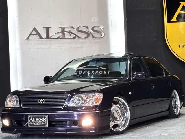 Toyota Celsior 1997 thumbnail 11