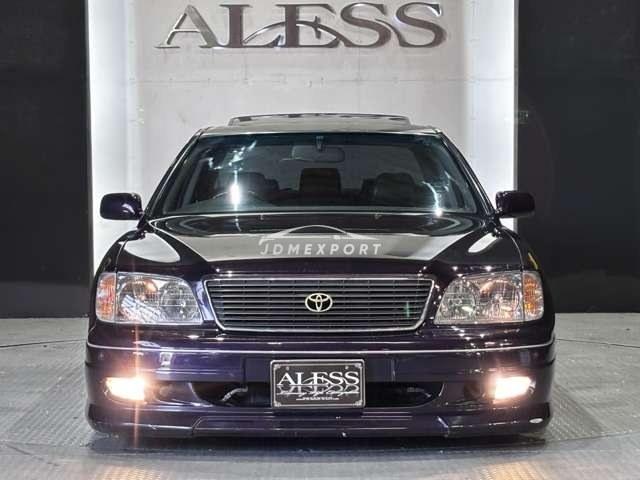 Toyota Celsior 1997 thumbnail 13