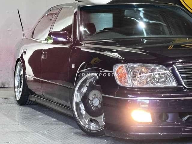 Toyota Celsior 1997 thumbnail 3