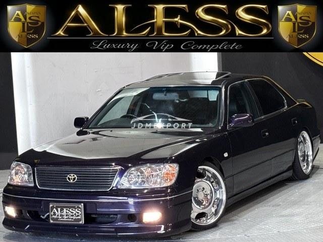 1997 Toyota Celsior 2WD E-UCF20