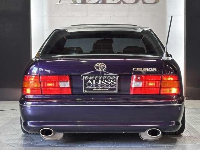 Toyota Celsior 1997 thumbnail 15