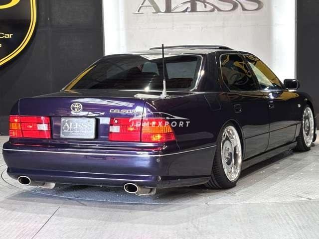 Toyota Celsior 1997 thumbnail 2