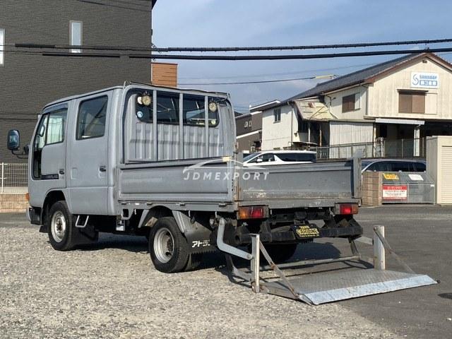 Nissan Atlas 1996 thumbnail 18