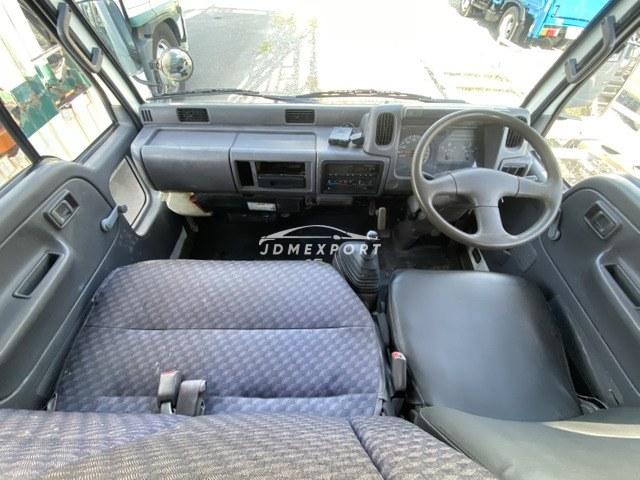 Nissan Atlas 1996 thumbnail 2