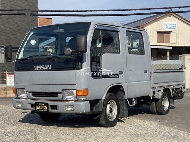 Nissan Atlas 1996 thumbnail 10