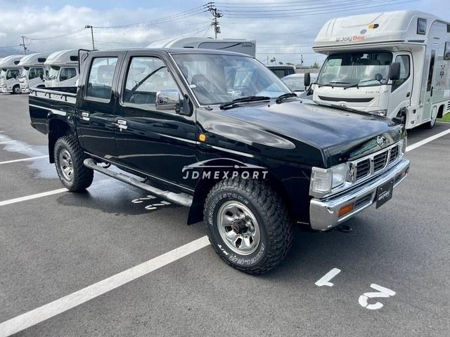 Nissan Datsun Pickup 1994 thumbnail 4