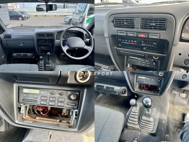 Nissan Datsun Pickup 1994 thumbnail 23