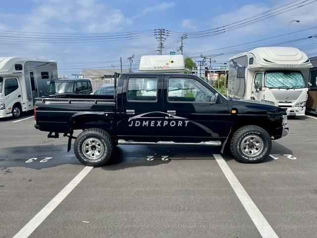 Nissan Datsun Pickup 1994 thumbnail 15