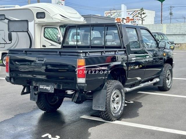 Nissan Datsun Pickup 1994 thumbnail 14