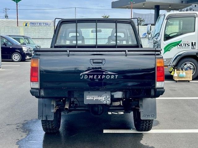 Nissan Datsun Pickup 1994 thumbnail 11