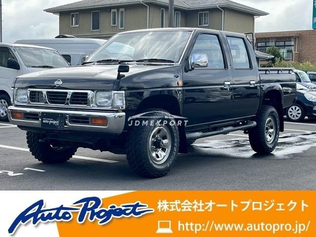 Nissan Datsun Pickup 1994