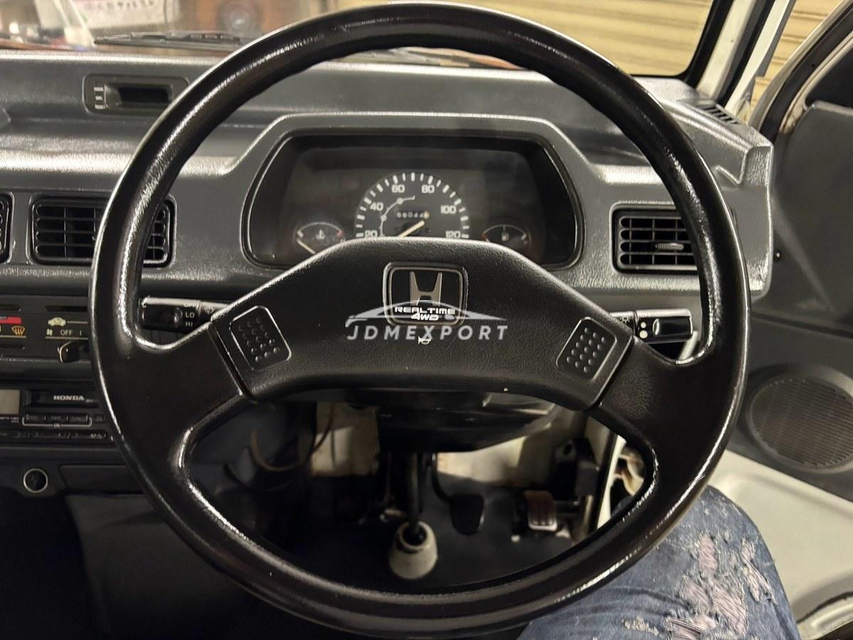 Honda Acty Truck 1991 thumbnail 28