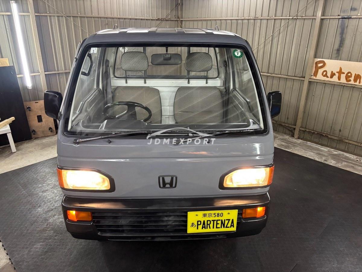 Honda Acty Truck 1991 thumbnail 9