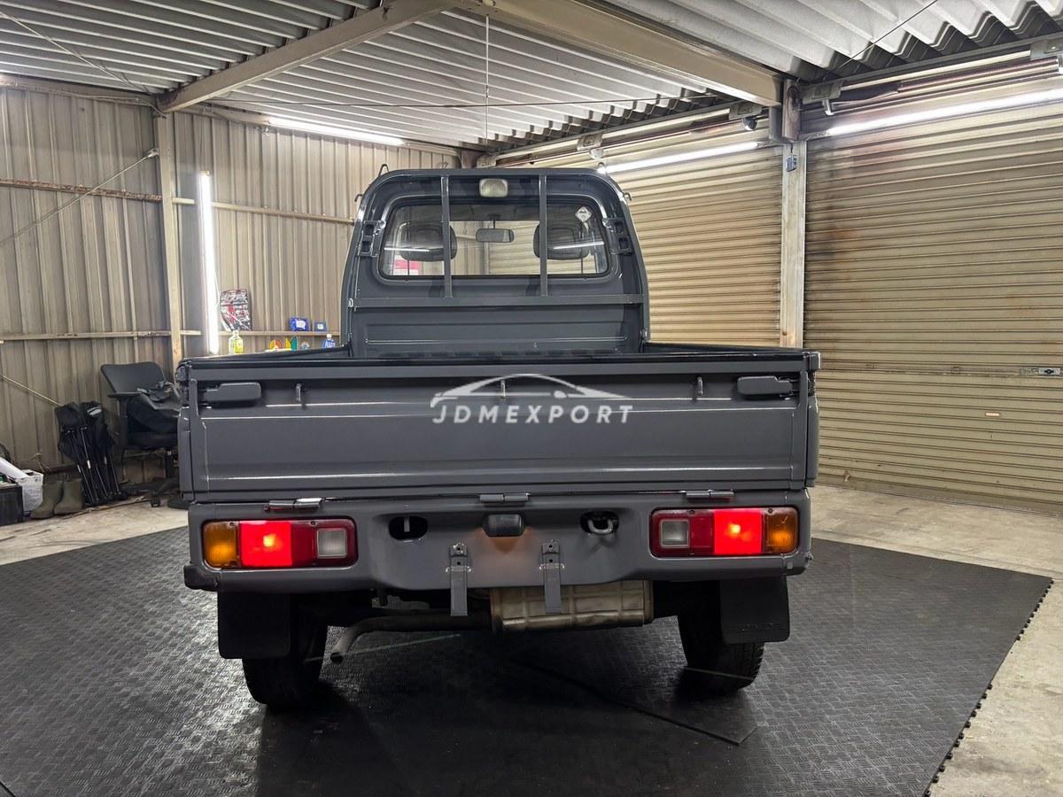Honda Acty Truck 1991 thumbnail 21