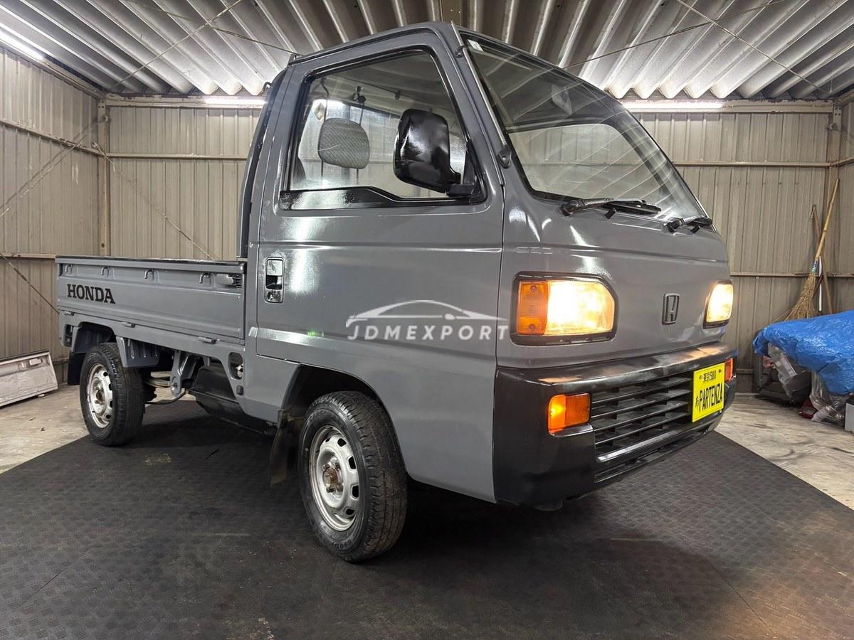 Honda Acty Truck 1991 thumbnail 7