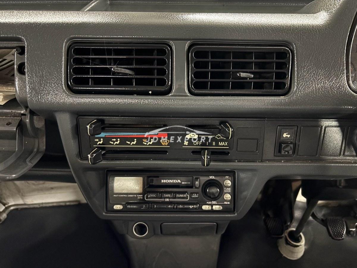 Honda Acty Truck 1991 thumbnail 30