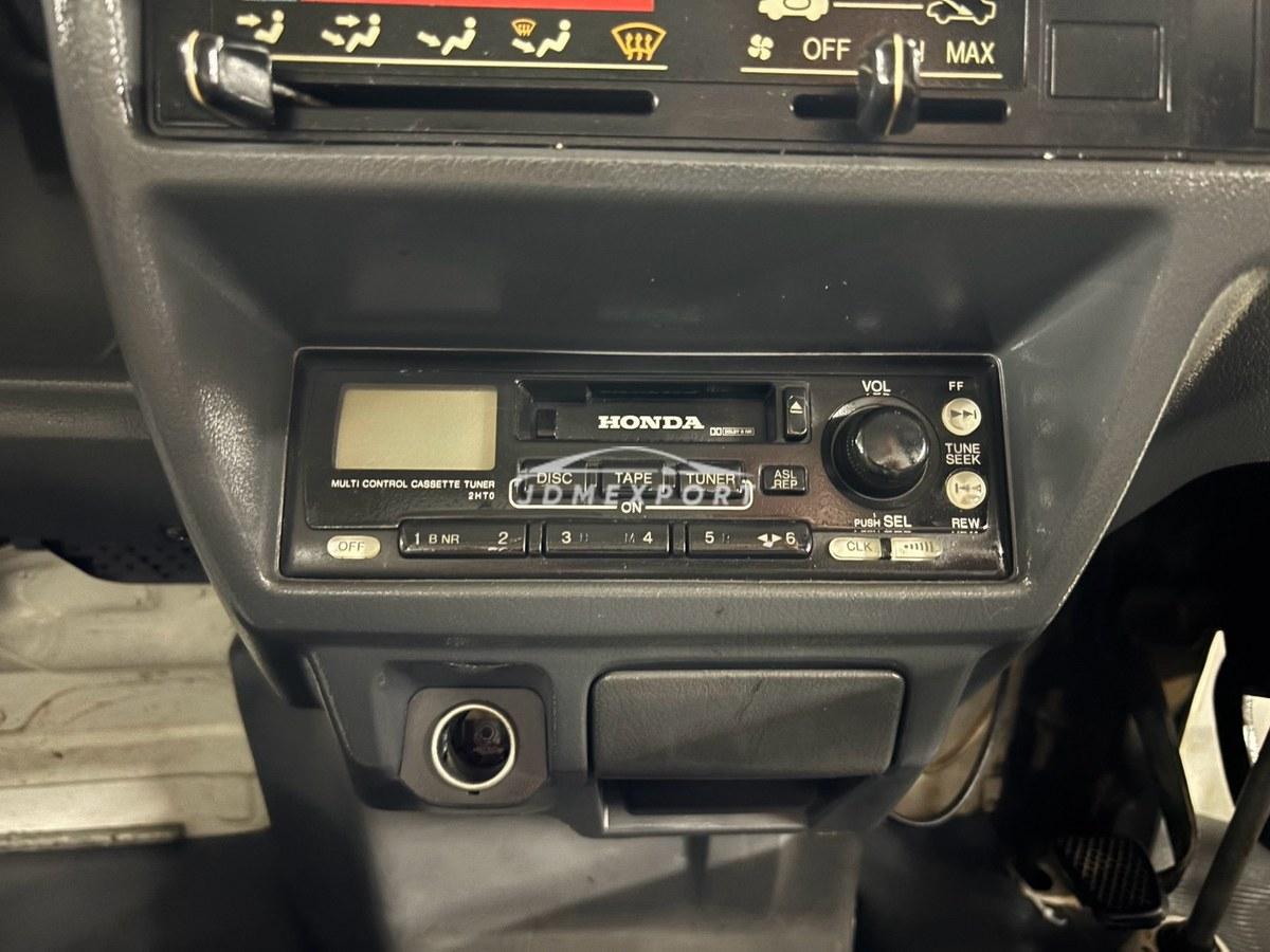 Honda Acty Truck 1991 thumbnail 31