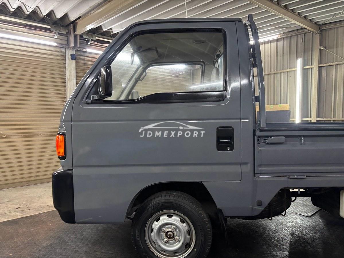 Honda Acty Truck 1991 thumbnail 11