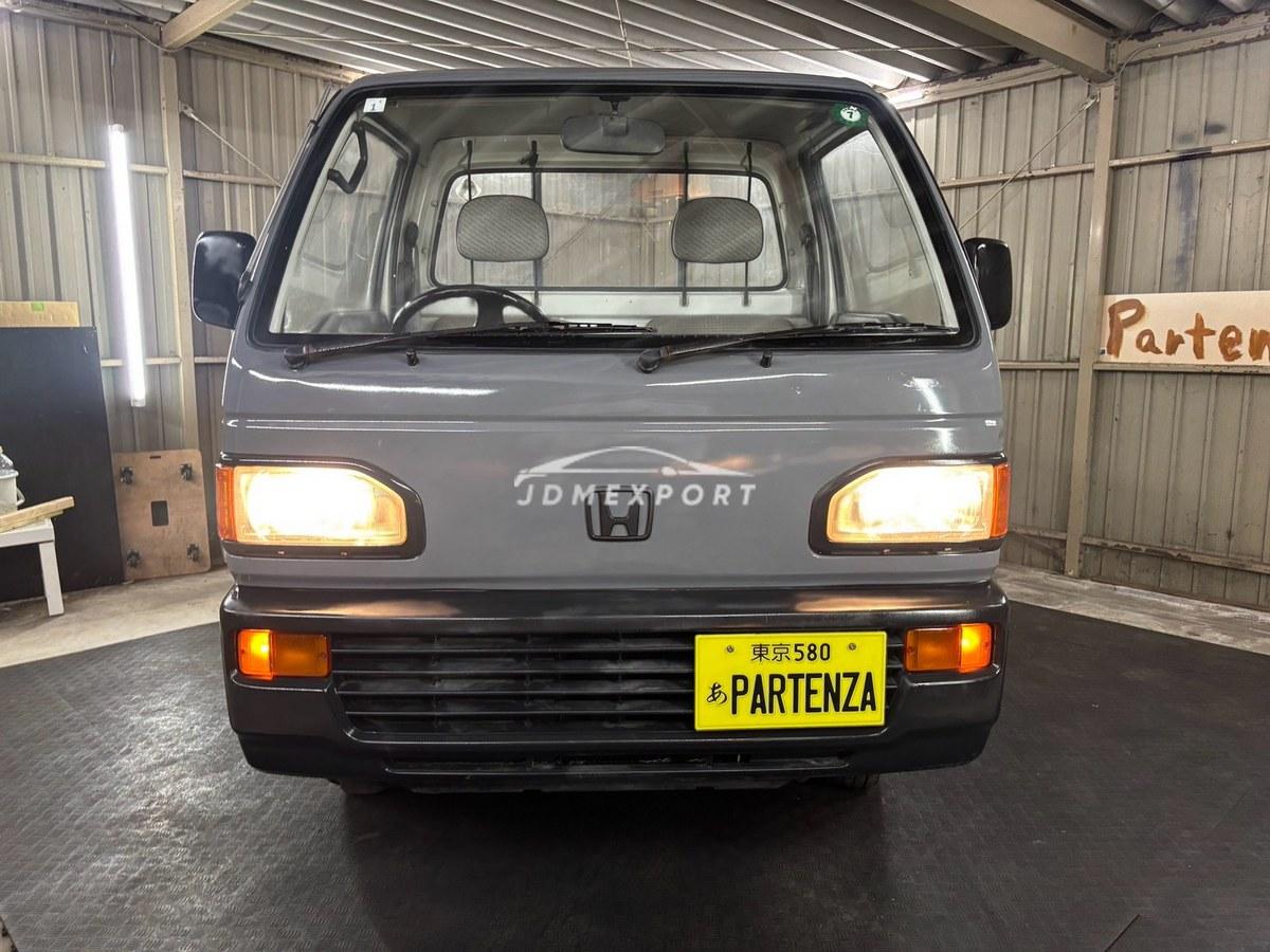 Honda Acty Truck 1991 thumbnail 8