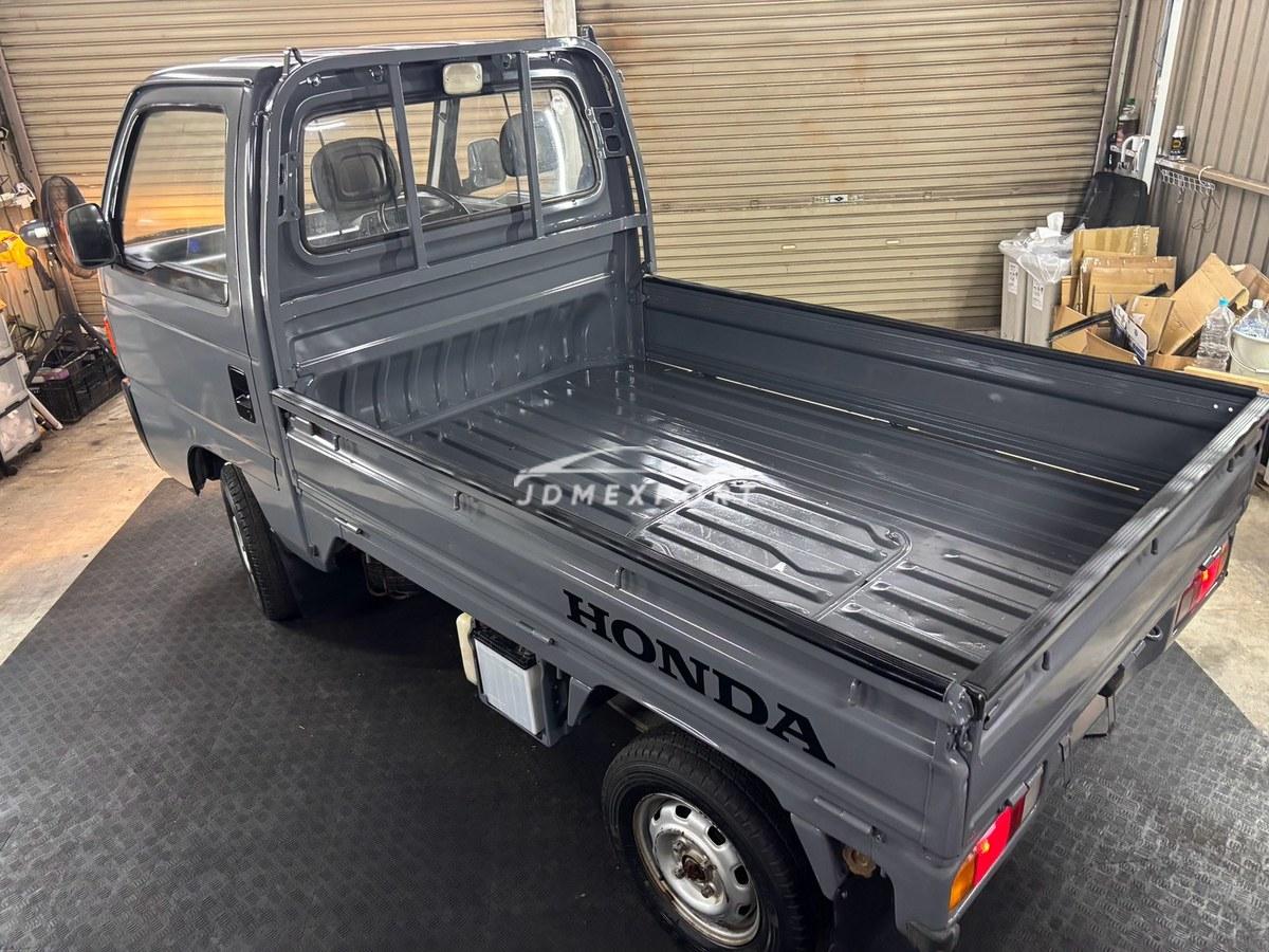 Honda Acty Truck 1991 thumbnail 5