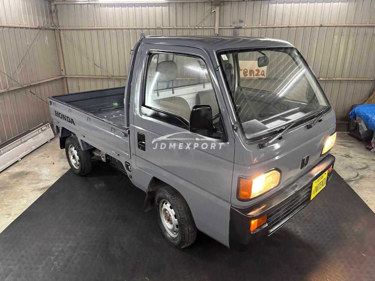 Honda Acty Truck 1991 thumbnail 3