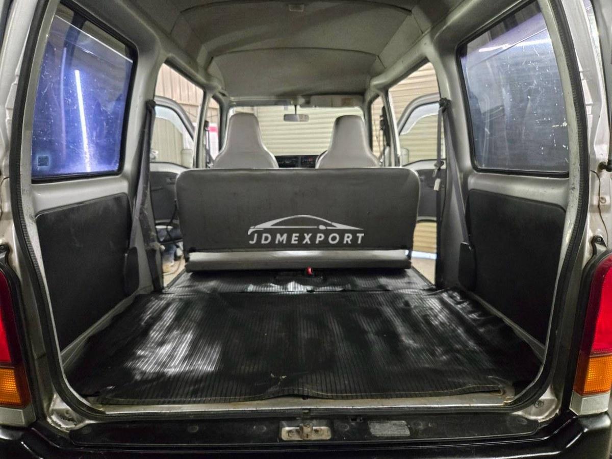 Subaru Sambar Van 2000 thumbnail 33