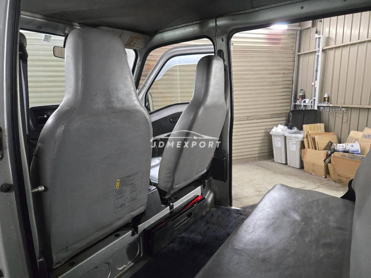 Subaru Sambar Van 2000 thumbnail 32