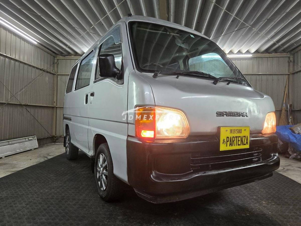 Subaru Sambar Van 2000