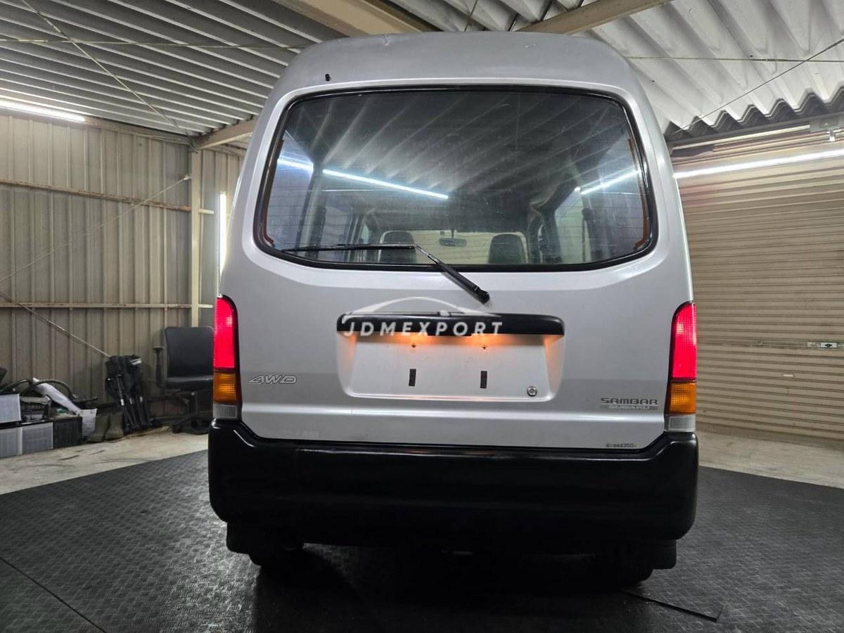 Subaru Sambar Van 2000 thumbnail 14