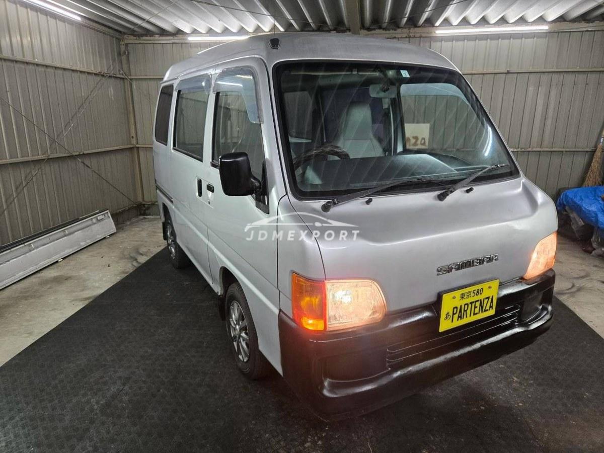 Subaru Sambar Van 2000 thumbnail 4