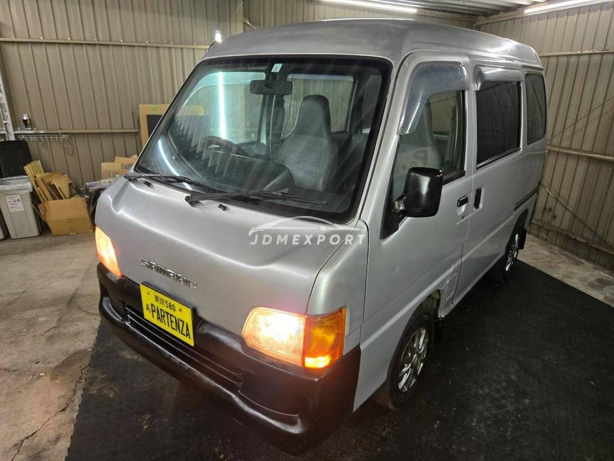 Subaru Sambar Van 2000 thumbnail 5
