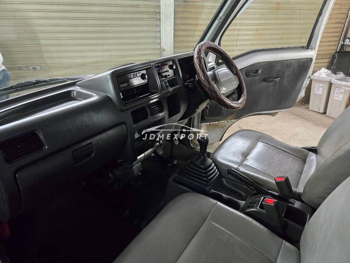 Subaru Sambar Van 2000 thumbnail 18