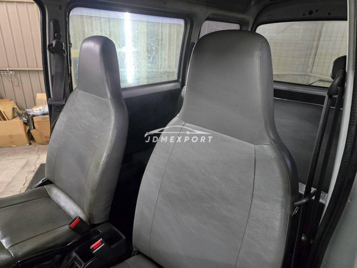 Subaru Sambar Van 2000 thumbnail 21