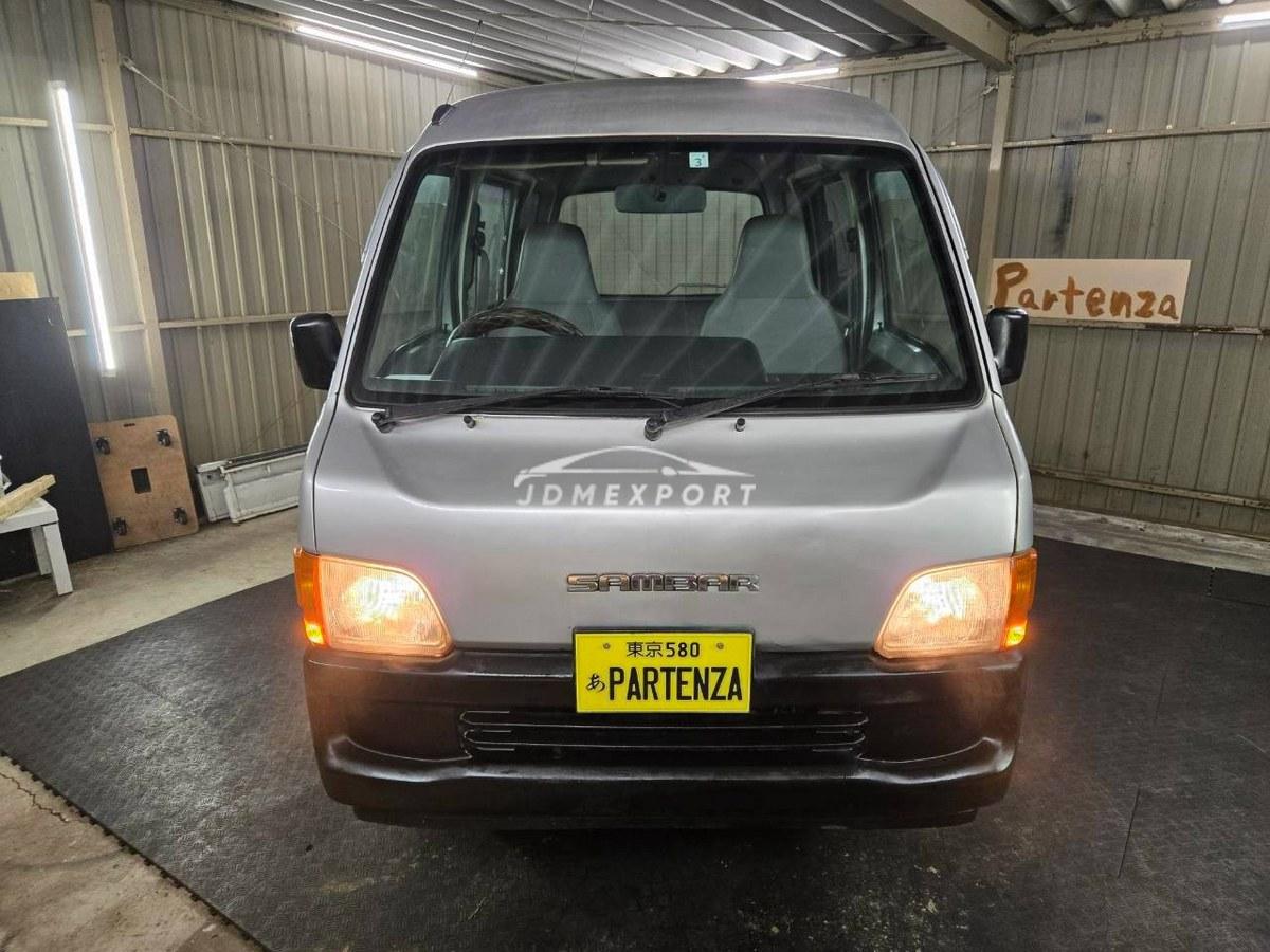 Subaru Sambar Van 2000 thumbnail 7