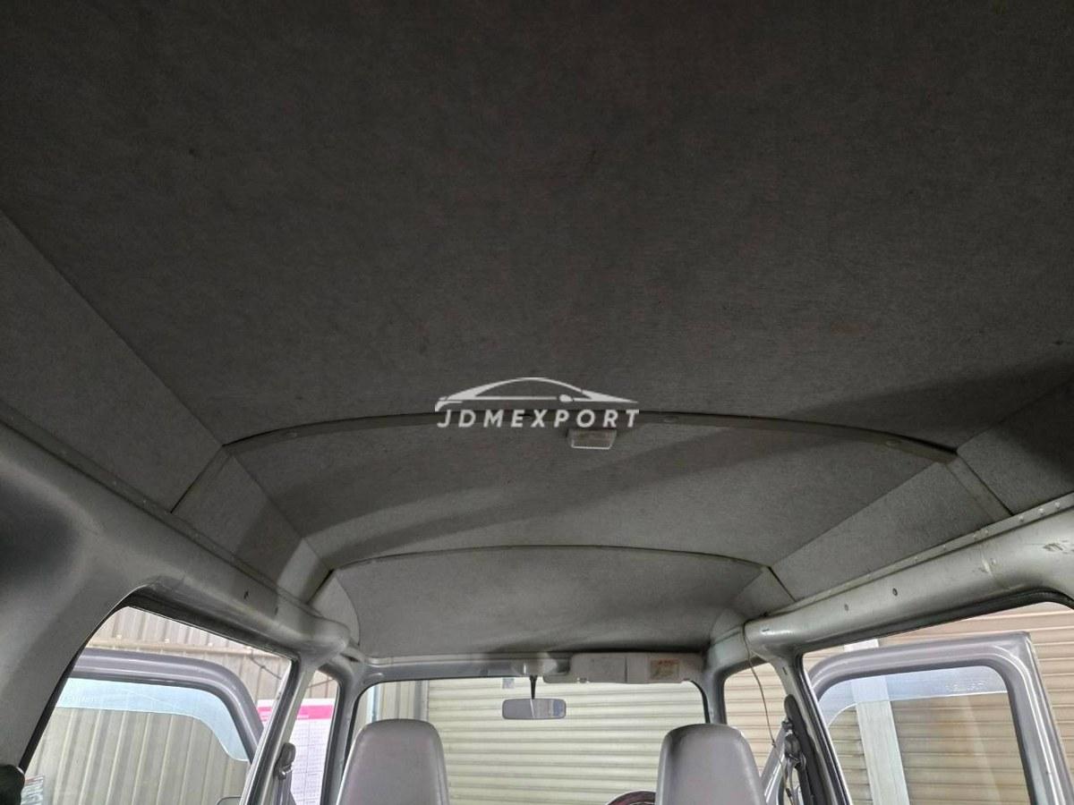 Subaru Sambar Van 2000 thumbnail 37