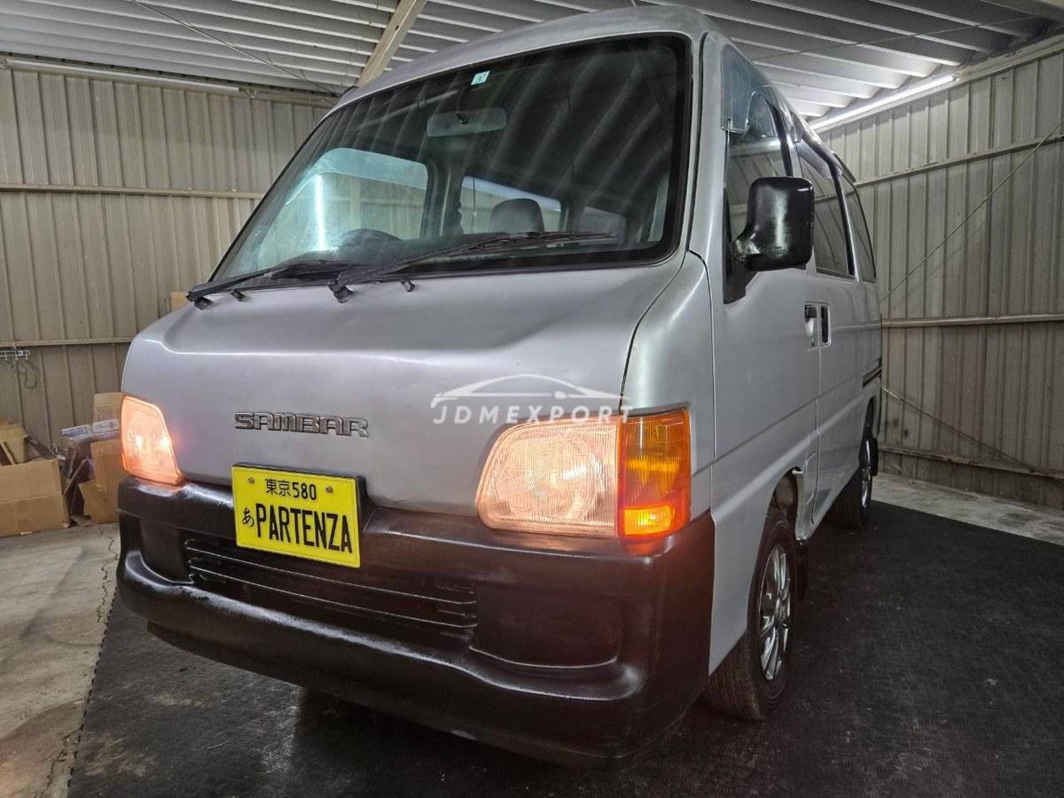 Subaru Sambar Van 2000 thumbnail 3