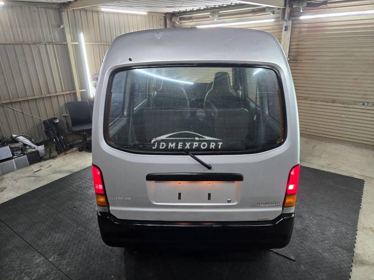 Subaru Sambar Van 2000 thumbnail 15