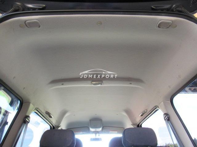 Suzuki Every Wagon 2002 thumbnail 38