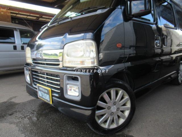 Suzuki Every Wagon 2002 thumbnail 2