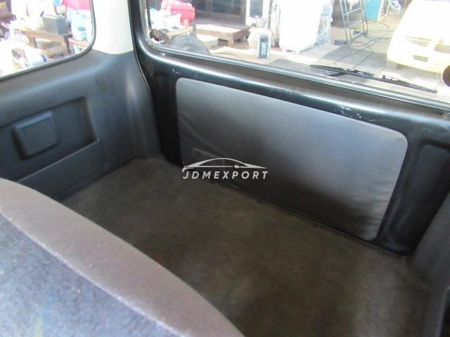 Suzuki Every Wagon 2002 thumbnail 39