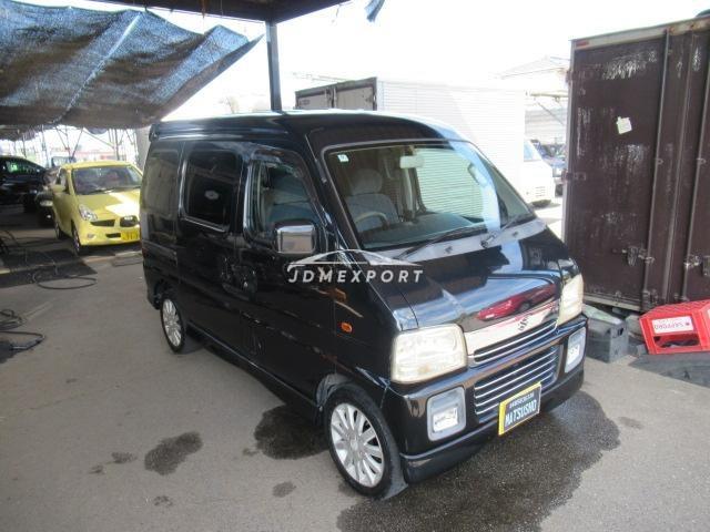Suzuki Every Wagon 2002 thumbnail 16