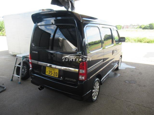Suzuki Every Wagon 2002 thumbnail 9