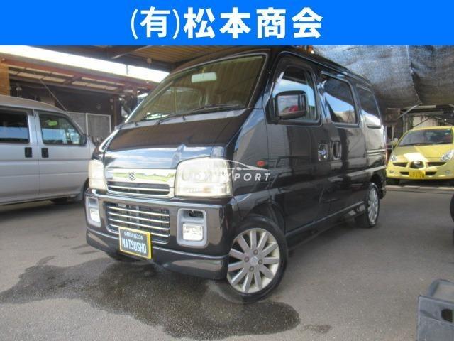 2002 Suzuki Every Wagon 2WD