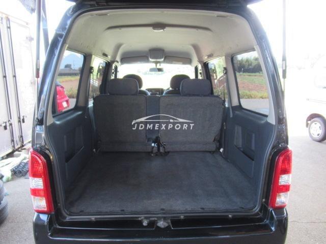 Suzuki Every Wagon 2002 thumbnail 37
