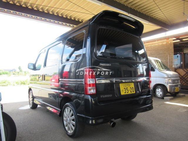 Suzuki Every Wagon 2002 thumbnail 13