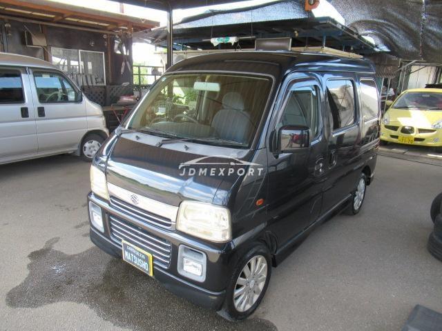 Suzuki Every Wagon 2002 thumbnail 15