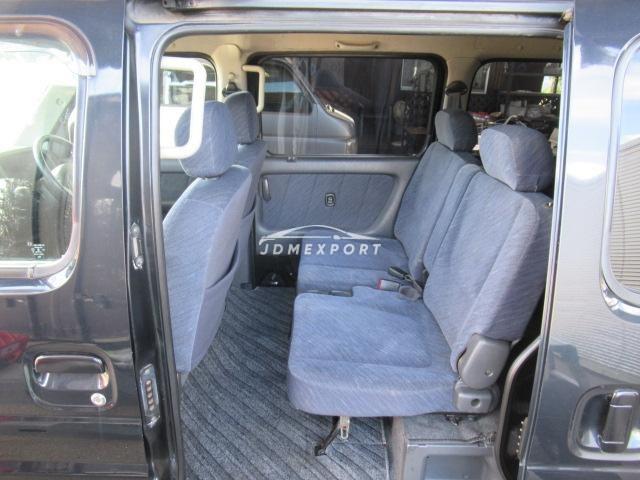 Suzuki Every Wagon 2002 thumbnail 41