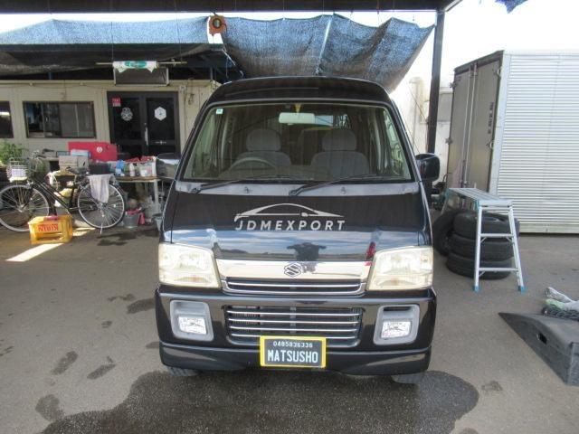 Suzuki Every Wagon 2002 thumbnail 3
