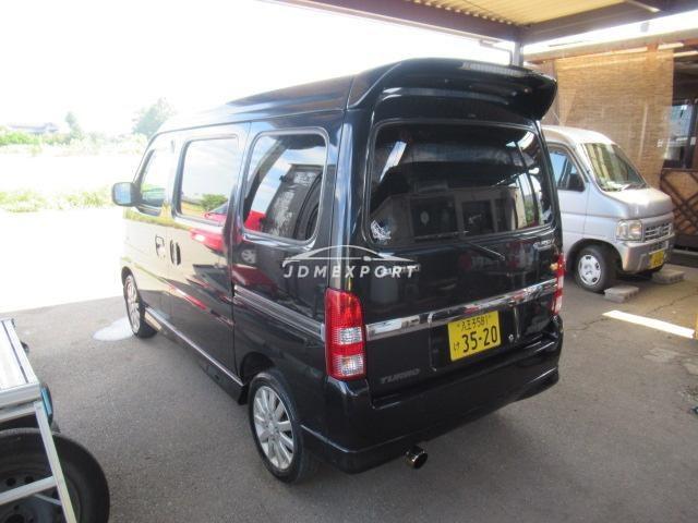 Suzuki Every Wagon 2002 thumbnail 12